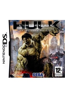 L'Incroyable Hulk Bon état N/A reconditionné disponible sur Darty | Dero