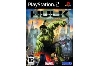 L'Incroyable Hulk Très bon état - 19,95 € L'Incroyable Hulk Très bon état reconditionné disponible sur Darty