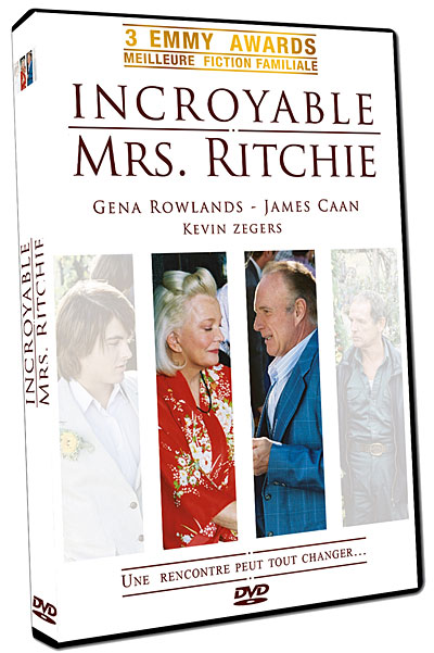 L'incroyable Mme Ritchie État correct reconditionné disponible sur Fnac