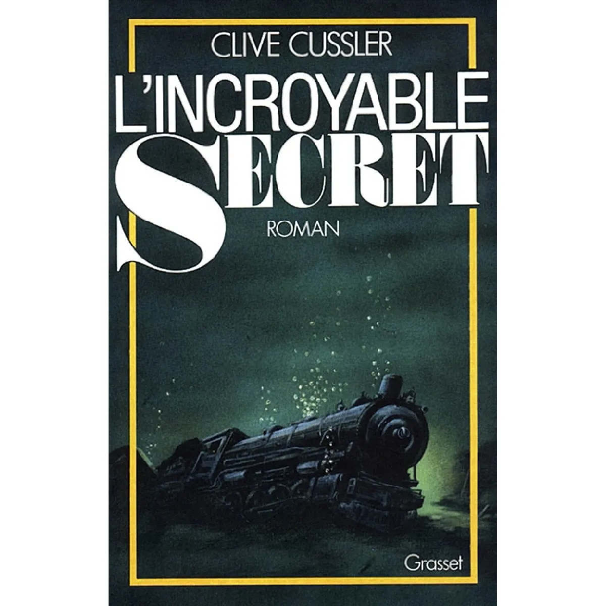 Acheter L'incroyable secret État correct - 12,00 € L'incroyable secret État correct N/A (Il ne s'agit pas d'une marque reconditionné disponible sur Rue du Commerce Seconde Vie