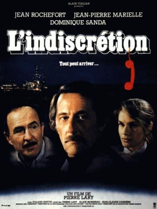 L'Indiscrétion AFFICHE CINEMA ORIGINALE État correct N/A reconditionné disponible sur Fnac