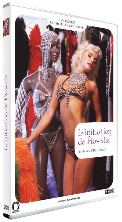L'Initiation de Rosalie - DVD État correct - 29,58 € L'Initiation de Rosalie - DVD État correct reconditionné disponible sur Fnac