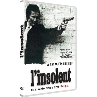 L'insolent : Henri Silva, André Pousse? État correct - 34,68 € L'insolent : Henri Silva, André Pousse? État correct reconditionné disponible sur Fnac