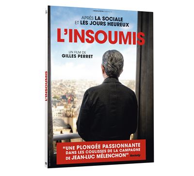 Acheter L'Insoumis DVD État correct - 16,00 € L'Insoumis DVD État correct reconditionné disponible sur Fnac