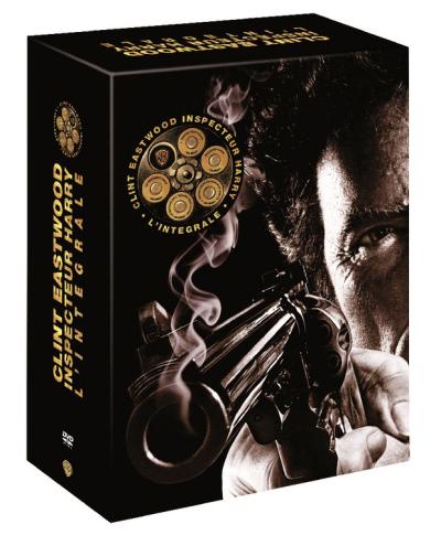 Acheter L'Inspecteur Harry - Coffret des 5 films État correct - 28,86 € L'Inspecteur Harry - Coffret des 5 films État correct reconditionné disponible sur Fnac