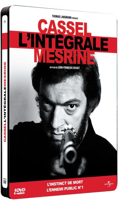 L'Instinct de mort - L'Ennemi public N° 1 - Coffret État correct reconditionné disponible sur Fnac