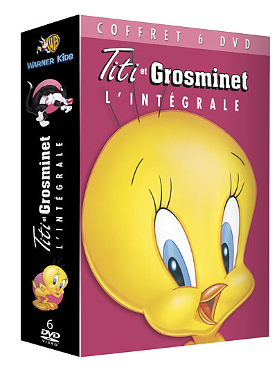 L'Intégrale - Coffret 6 DVD État correct reconditionné disponible sur Fnac