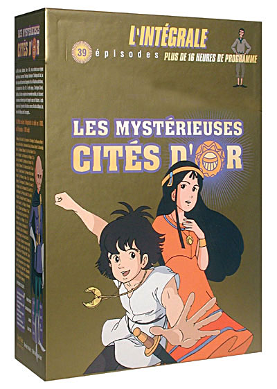 Acheter L'intégrale - Coffret Edition Luxe de 39 épisodes État correct - 10,74 € L'intégrale - Coffret Edition Luxe de 39 épisodes État correct reconditionné disponible sur Fnac