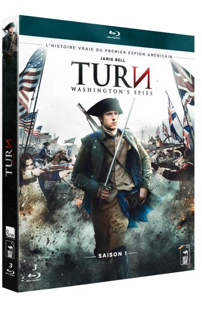 Acheter L'intégrale de la Saison 1 - 3 Blu Ray État correct - 17,99 € L'intégrale de la Saison 1 - 3 Blu Ray État correct reconditionné disponible sur Fnac