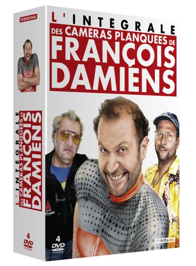 Acheter L'Intégrale des caméras planquées de François Damiens Coffret 4 DVD État correct - 21,63 € L'Intégrale des caméras planquées de François Damiens Coffret 4 DVD État correct reconditionné disponible sur Fnac