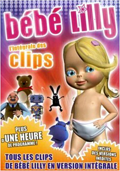 L'intégrale des clips DVD État correct reconditionné disponible sur Fnac