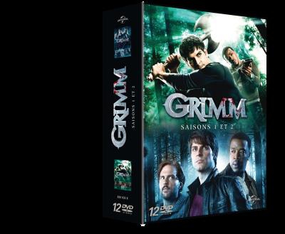 L'intégrale des Saisons 1 & 2 DVD État correct reconditionné disponible sur Fnac