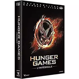 Acheter L'intégrale L'embrasement + Hunger Games-La Révolte 1 + Partie 2 - Gary Ross et Francis Lawrence Bon état - 18,35 € L'intégrale L'embrasement + Hunger Games-La Révolte 1 + Partie 2 - Gary Ross et Francis Lawrence Bon état N/A (Il n'y a pas assez d'in reconditionné disponible sur Ammareal