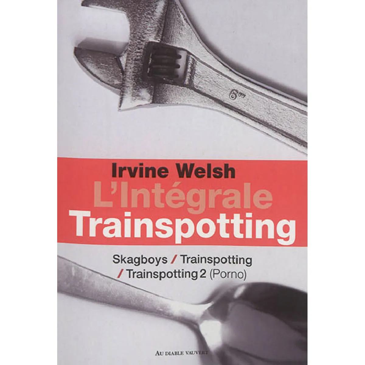 L'intégrale Trainspotting État correct - 20,17 € L'intégrale Trainspotting État correct N/A (Il ne s'agit pas d'une marque reconditionné disponible sur Rue du Commerce Seconde Vie