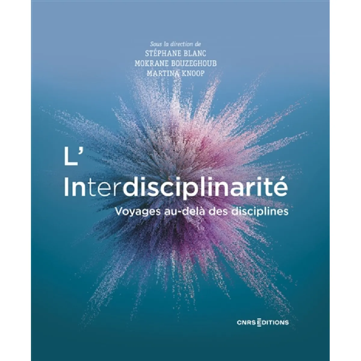Acheter L'interdisciplinarité : voyages au-delà des disciplines État correct - 17,37 € L'interdisciplinarité : voyages au-delà des disciplines État correct N/A (Il ne s'agit pas d'une marque reconditionné disponible sur Rue du Commerce Seconde Vie