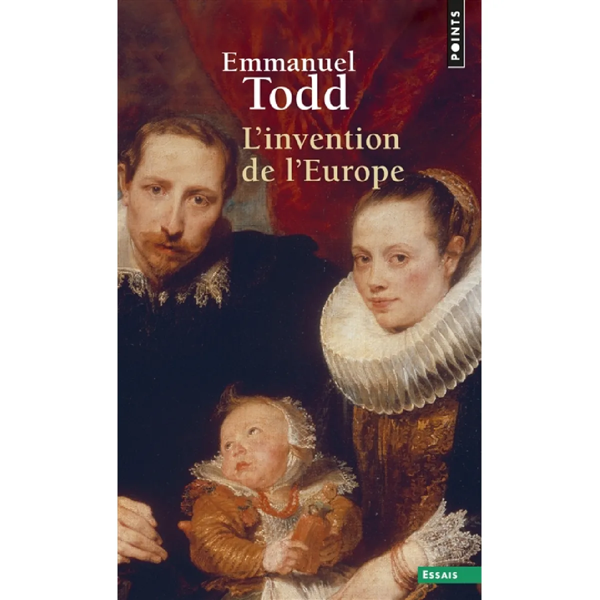 Acheter L'invention de l'Europe État correct - 11,21 € L'invention de l'Europe État correct N/A (Il ne s'agit pas d'une marque reconditionné disponible sur Rue du Commerce Seconde Vie