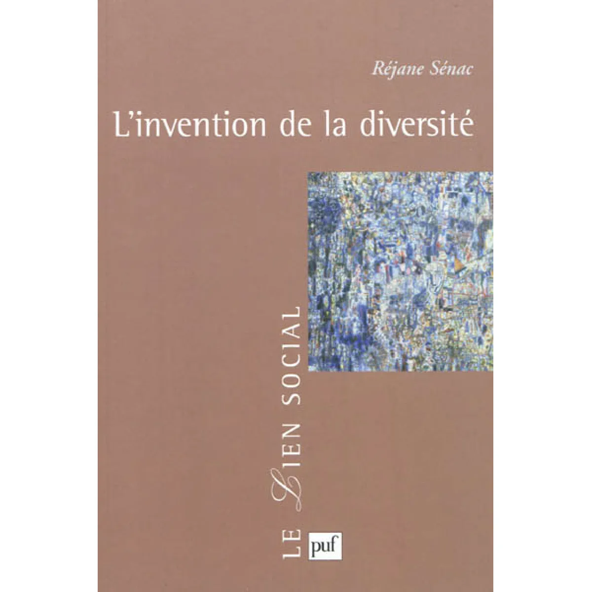 Acheter L'invention de la diversité État correct - 10,86 € L'invention de la diversité État correct N/A (Il ne s'agit pas d'une marque reconditionné disponible sur Rue du Commerce Seconde Vie