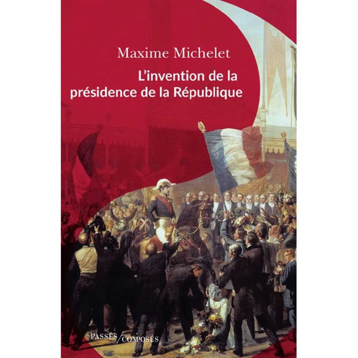 Acheter L'invention de la présidence de la République : l'oeuvre de Louis-Napoléon Bonaparte État correct - 12,03 € L'invention de la présidence de la République : l'oeuvre de Louis-Napoléon Bonaparte État correct N/A (Il ne s'agit pas d'une marque reconditionné disponible sur Rue du Commerce Seconde Vie