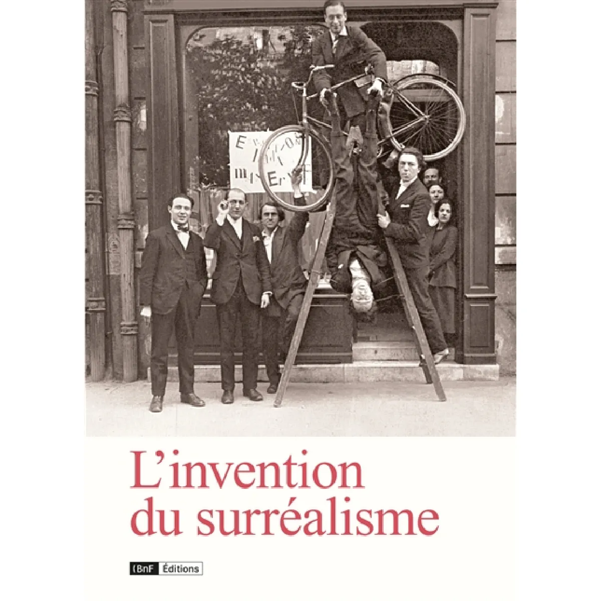 Acheter L'invention du surréalisme : des Champs magnétiques à Nadja État correct - 20,24 € L'invention du surréalisme : des Champs magnétiques à Nadja État correct N/A (Il ne s'agit pas d'une marque reconditionné disponible sur Rue du Commerce Seconde Vie
