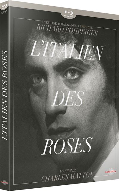 L'Italien des Roses Blu-ray État correct reconditionné disponible sur Fnac | Dero
