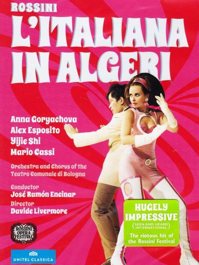 L'Italienne à Alger DVD État correct reconditionné disponible sur Fnac
