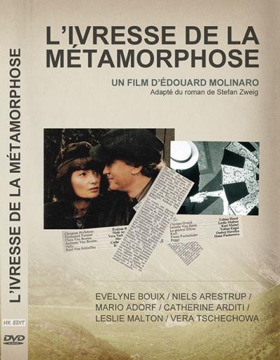 L'ivresse de la métamorphose DVD État correct - 22,80 € L'ivresse de la métamorphose DVD État correct reconditionné disponible sur Fnac