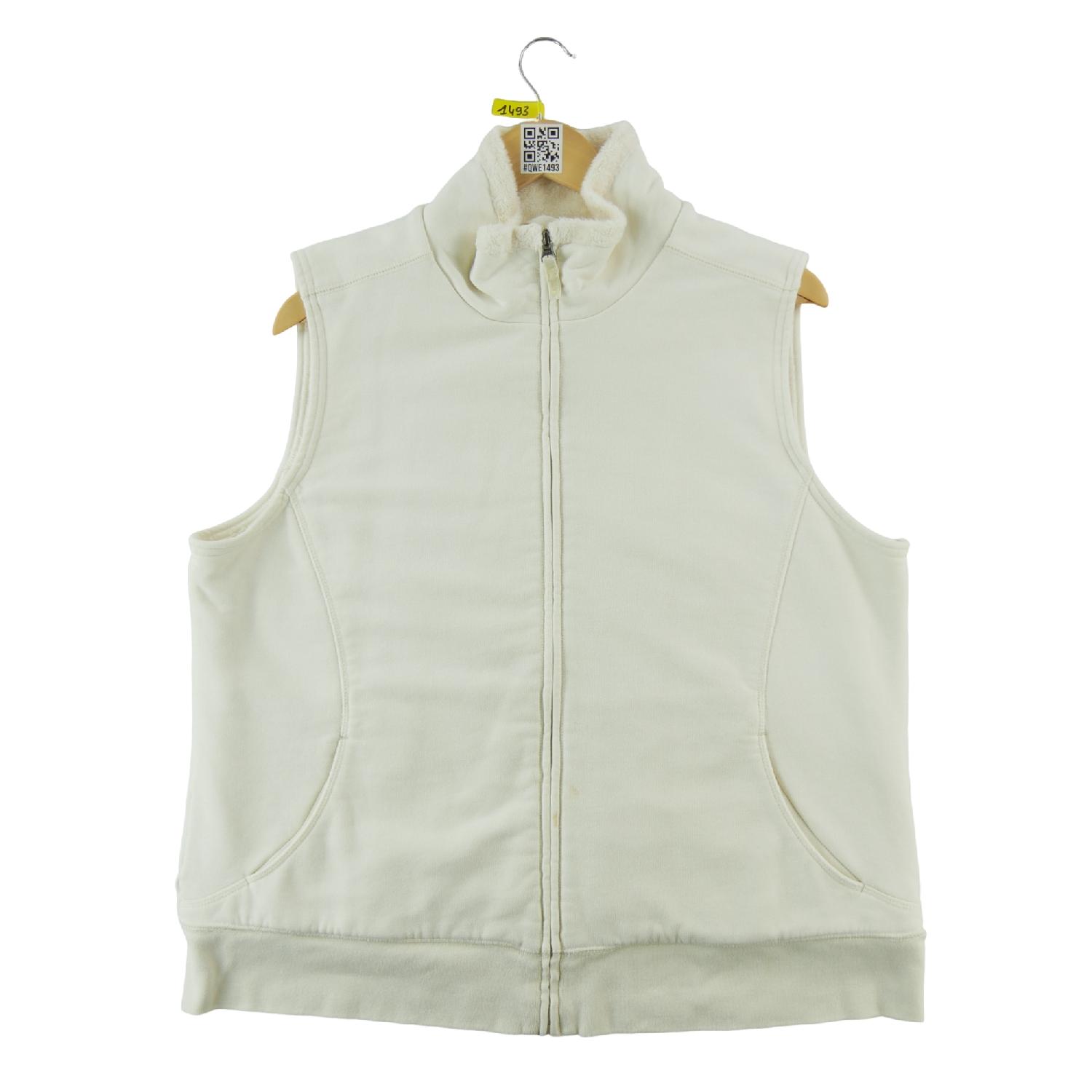 L.L.Bean Veste polaire Vintage Y2K Femme Taille XL Beige #QWE1493 Très bon état L.L. Bean reconditionné disponible sur Sporteed