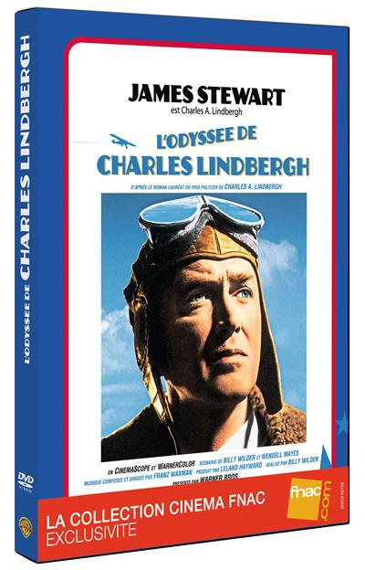 L'Odyssée de Charles Lindbergh - Collection Fnac État correct reconditionné disponible sur Fnac