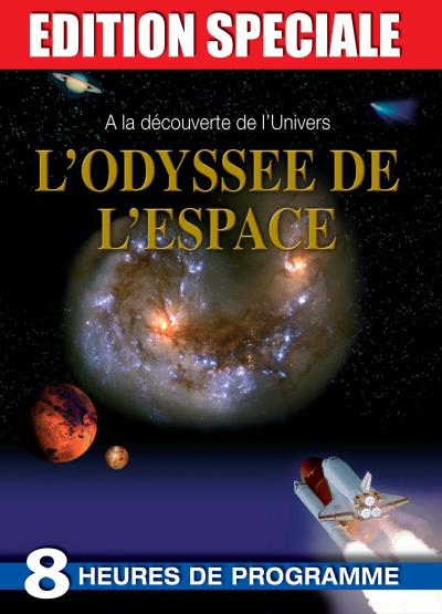 L'Odyssée de l’espace DVD État correct reconditionné disponible sur Fnac