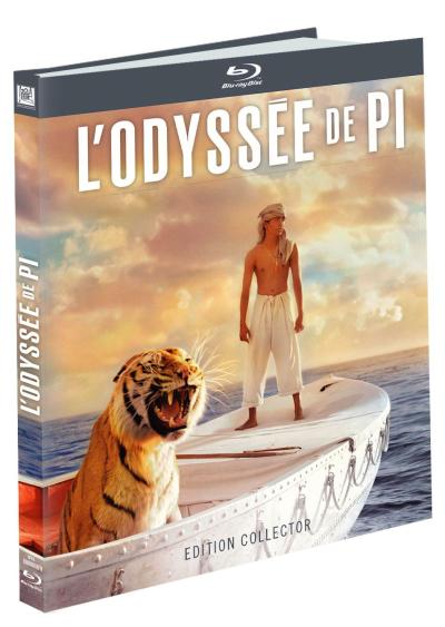 Acheter L'odyssée de Pi Digibook Blu-ray État correct - 15,35 € L'odyssée de Pi Digibook Blu-ray État correct reconditionné disponible sur Fnac