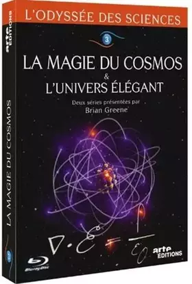 L'Odyssée des sciences - 3 - La magie du cosmos & l'univers élégant - Sabin Streeter Bon état Arte Éditions reconditionné disponible sur Ammareal | Dero