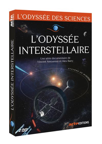 Acheter L'Odyssée Interstellaire DVD État correct - 10,47 € L'Odyssée Interstellaire DVD État correct reconditionné disponible sur Fnac