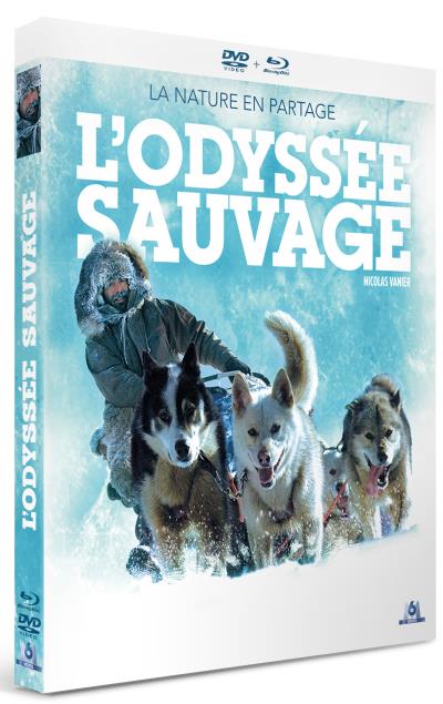 Acheter L' Odyssée Sauvage Edition spéciale DVD + Blu-Ray État correct - 10,17 € L' Odyssée Sauvage Edition spéciale DVD + Blu-Ray État correct reconditionné disponible sur Fnac