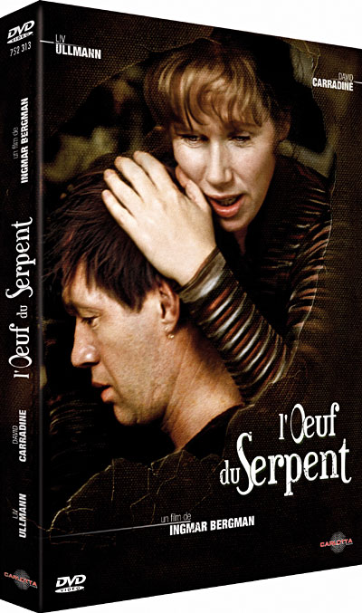 L'Oeuf du Serpent État correct - 19,00 € L'Oeuf du Serpent État correct reconditionné disponible sur Fnac