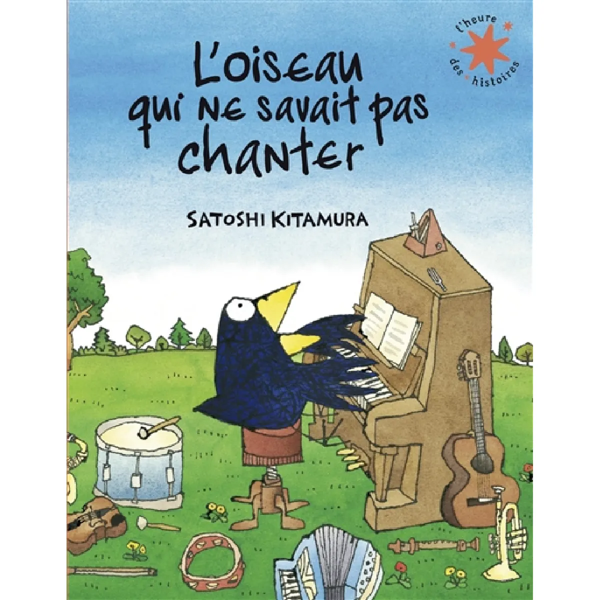 L'oiseau qui ne savait pas chanter État correct - 10,00 € L'oiseau qui ne savait pas chanter État correct N/A (Il ne s'agit pas d'une marque reconditionné disponible sur Rue du Commerce Seconde Vie