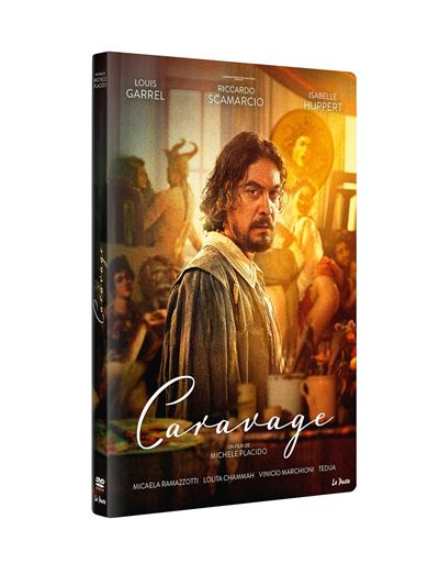 L'Ombre du Caravage DVD État correct reconditionné disponible sur Fnac