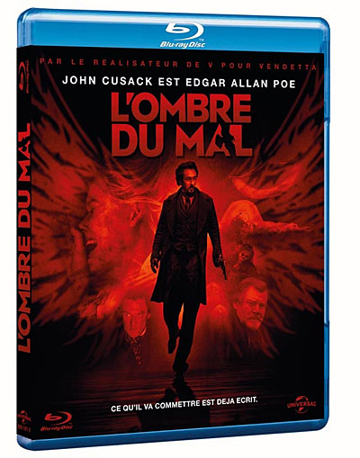 L'ombre du mal - Blu-Ray État correct reconditionné disponible sur Fnac