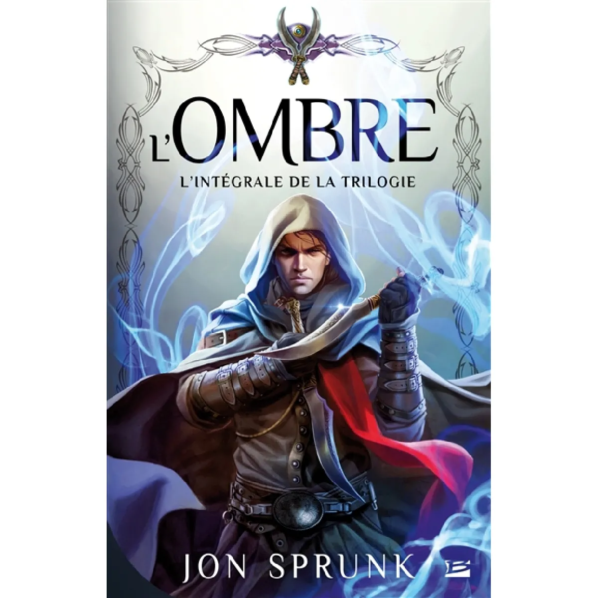 L'ombre : l'intégrale de la trilogie État correct - 10,15 € L'ombre : l'intégrale de la trilogie État correct N/A (Il ne s'agit pas d'une marque reconditionné disponible sur Rue du Commerce Seconde Vie