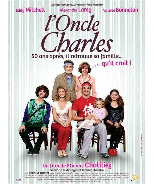 L'Oncle Charles AFFICHE CINEMA ORIGINALE État correct N/A reconditionné disponible sur Fnac