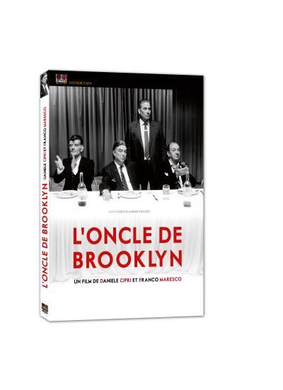 Acheter L'Oncle de Brooklyn DVD État correct - 19,28 € L'Oncle de Brooklyn DVD État correct reconditionné disponible sur Fnac