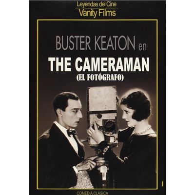 Acheter L'Opérateur (1928) (The Cameraman) État correct - 12,08 € L'Opérateur (1928) (The Cameraman) État correct reconditionné disponible sur Fnac