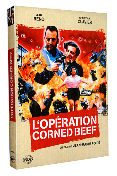L'Opération Corned Beef DVD État correct reconditionné disponible sur Fnac