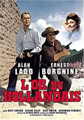 L'Or du Hollandais - Delmer Daves Bon état - 13,35 € L'Or du Hollandais - Delmer Daves Bon état Warner Bros. Entertainment France reconditionné disponible sur Ammareal