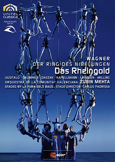 L'or du Rhin État correct reconditionné disponible sur Fnac