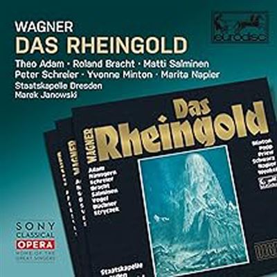 L'Or du Rhin État correct reconditionné disponible sur Fnac