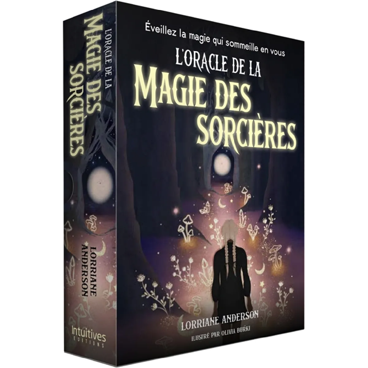 Acheter L'oracle de la magie des sorcières : éveillez la magie qui sommeille en vous État correct - 15,57 € L'oracle de la magie des sorcières : éveillez la magie qui sommeille en vous État correct N/A (Il ne s'agit pas d'une marque reconditionné disponible sur Rue du Commerce Seconde Vie