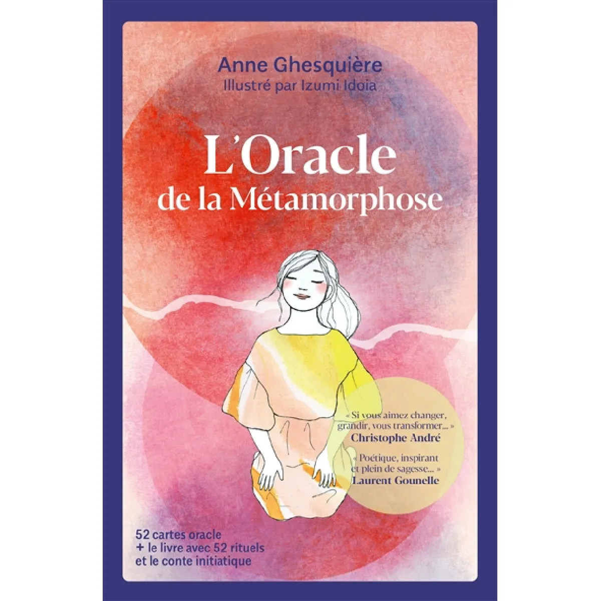 Acheter L'oracle de la métamorphose État correct - 17,44 € L'oracle de la métamorphose État correct N/A (Il ne s'agit pas d'une marque reconditionné disponible sur Rue du Commerce Seconde Vie
