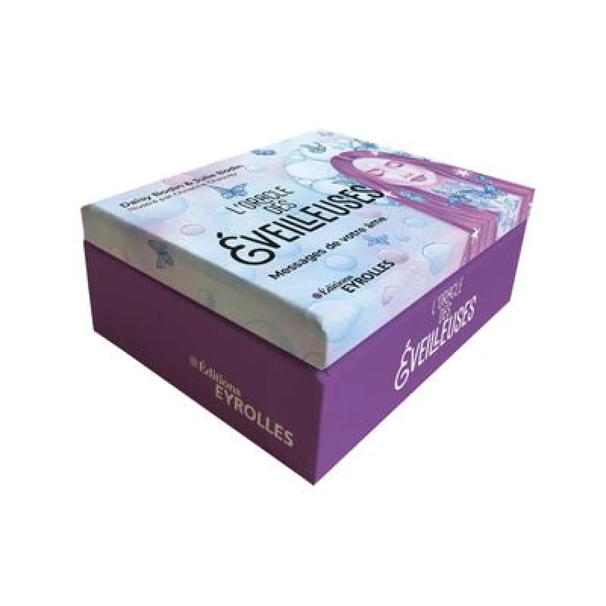 L'oracle des éveilleuses : messages de votre âme État correct - 10,28 € L'oracle des éveilleuses : messages de votre âme État correct N/A (Il ne s'agit pas d'une marque reconditionné disponible sur Rue du Commerce Seconde Vie