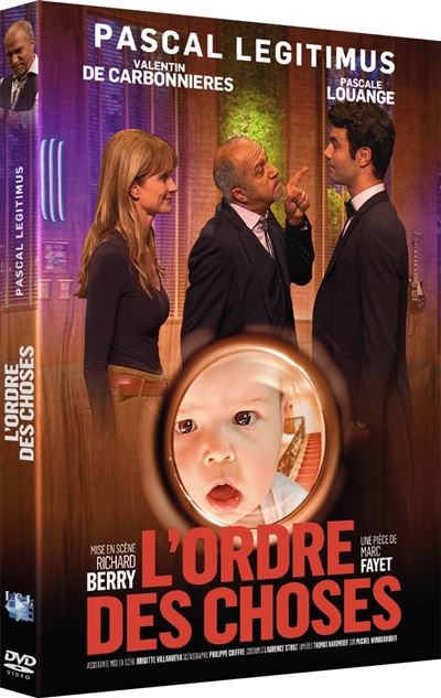 L'Ordre des choses DVD État correct reconditionné disponible sur Fnac