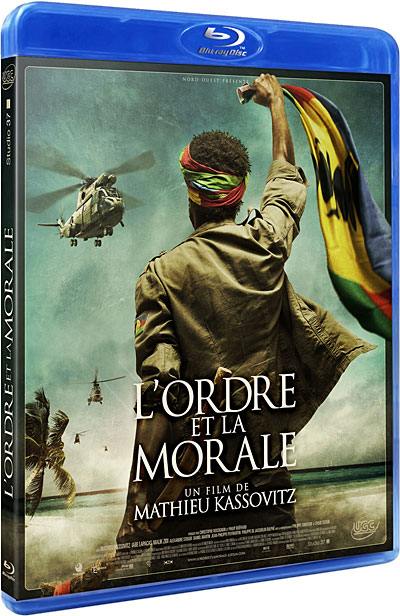 L'ordre et la morale - Blu-Ray État correct - 30,00 € L'ordre et la morale - Blu-Ray État correct reconditionné disponible sur Fnac